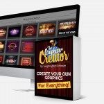 The Graphics Creator How TO