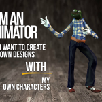 Create My Own Designs Frog