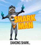 Dancing Shark