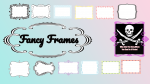 Fancy Frames-Banner