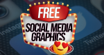 Free social media graphics