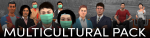 Multicultural Pack Banner Unimation Media