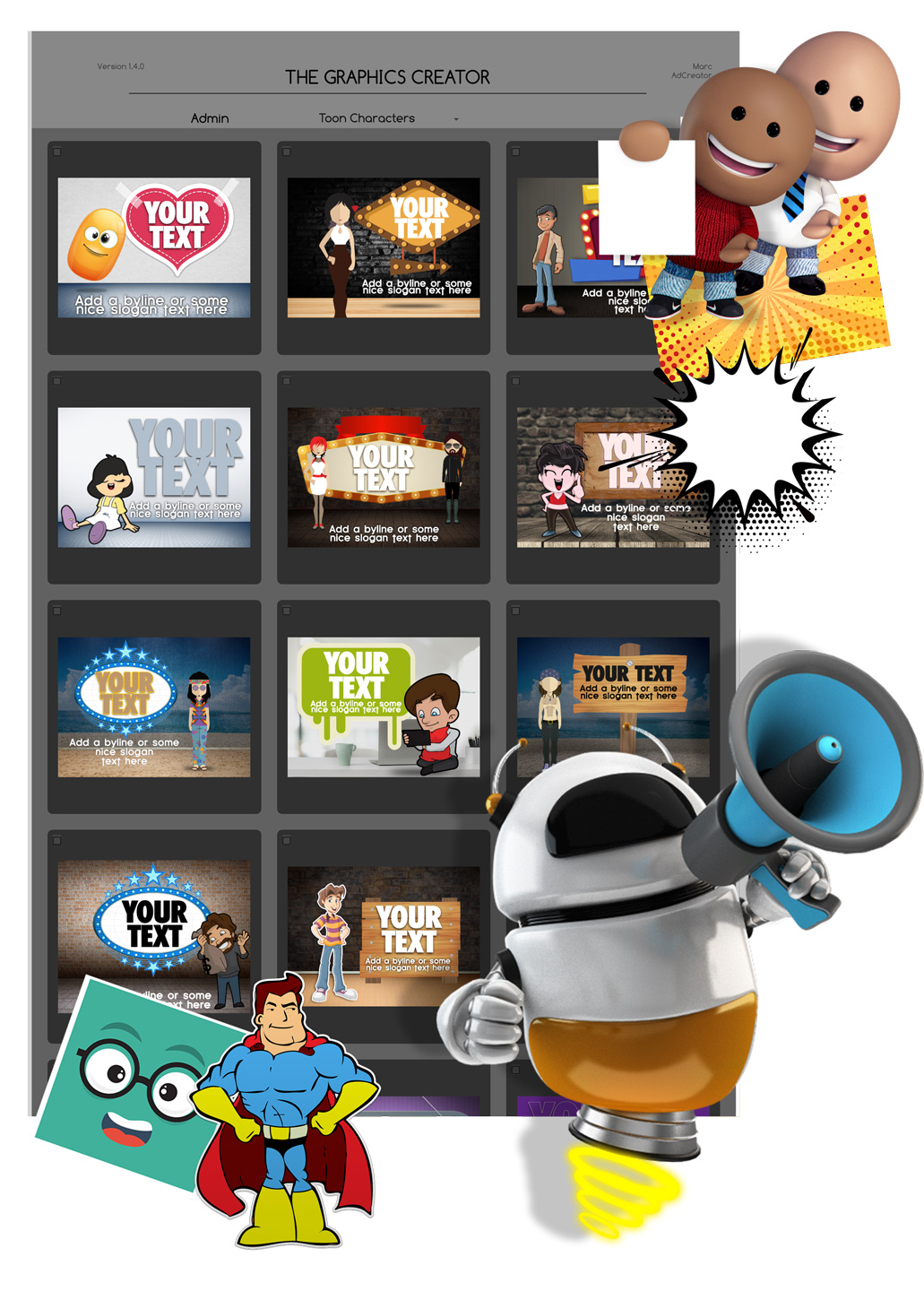 The Graphics Creator Online Your Graphics Hub for 2024