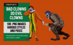 nBadClowns