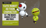 nCuteRobot