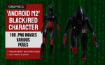 nM2BlackRed
