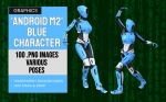 nM2Blue
