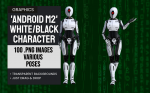 nM2WhiteBlack