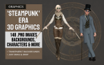 nSteampunk