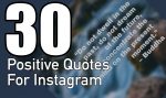 Positive Quotes