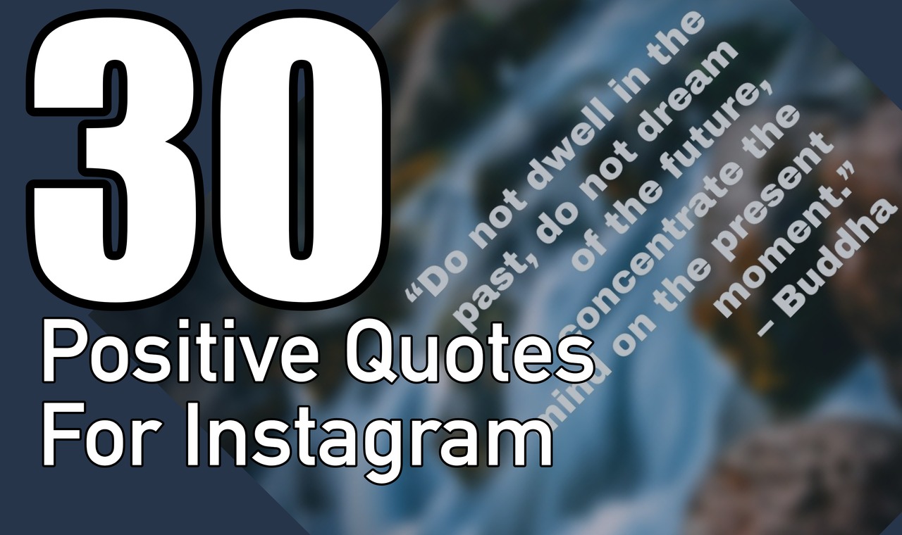 Short Positive Quotes – The Graphics Creator Online