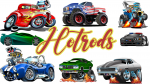 hotrod Eliment Banner