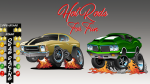 HotRods Banner