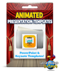 Animated Powerpoint and Keynote Templates