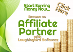 Click on this image to become an affiliate of Laughingbird Software