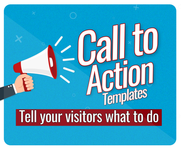 Call to Action Templates and Elements