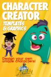Use The Character Creator to make your character for advertising your business