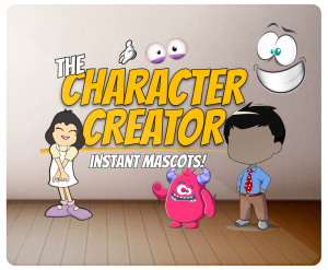 Cartoon Character Creator