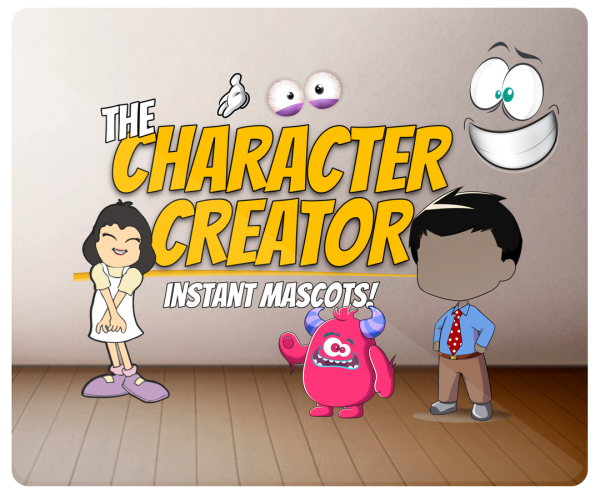 Cartoon Character Creator