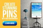 Create stunning Pinterest Pins here