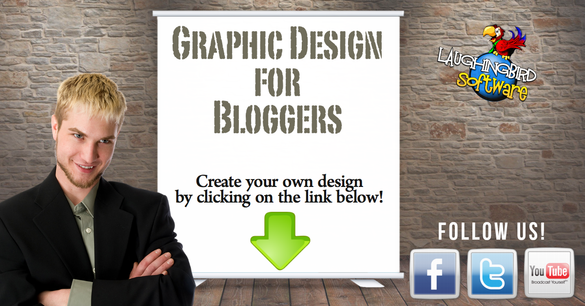 Graphics for Bloggers: Marketing graphic. Find out how to create unique social media and advertising graphics.