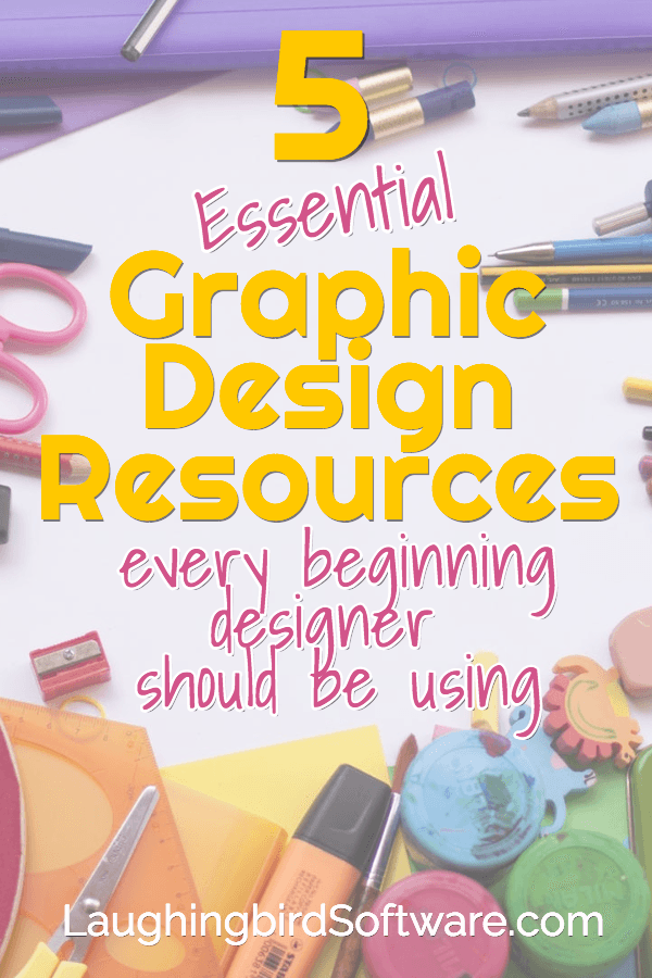 Designing graphics for beginners is easy with the best graphic design resources.