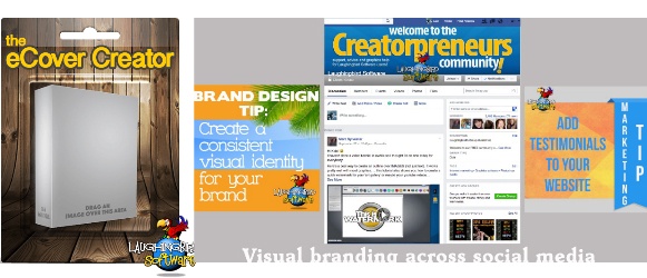 Web Graphics: How and where to use your logo 