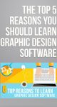 Find out why you should use graphic design software and how to design your own graphics for social media, marketing and more.
