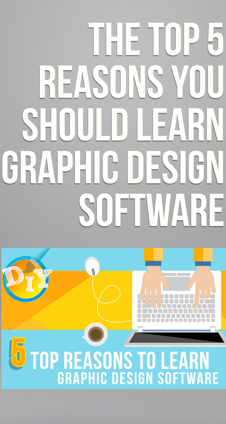 Find out why you should use graphic design software and how to design your own graphics for social media, marketing and more.