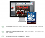 One of the most important blogging tips for beginners is to use quality graphics in their blog content.