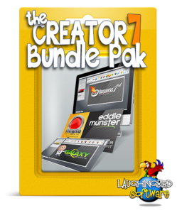 Logo Creator and graphics bundle