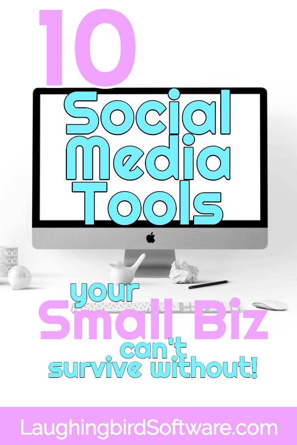 Top 10 Best Social Media Tools for Small Business