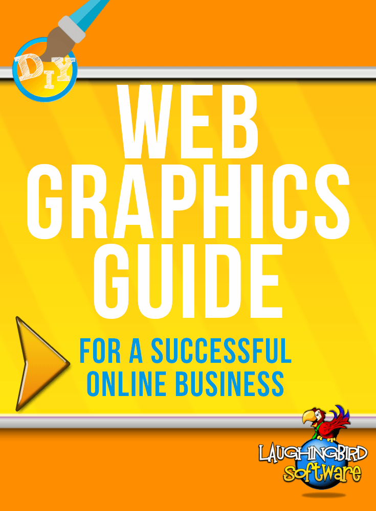Use this Web Graphics Guide to help run a successful online business