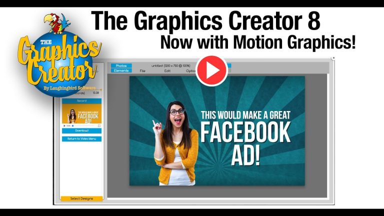 The Graphics Creator Software: New Fonts with Downloadable Software
