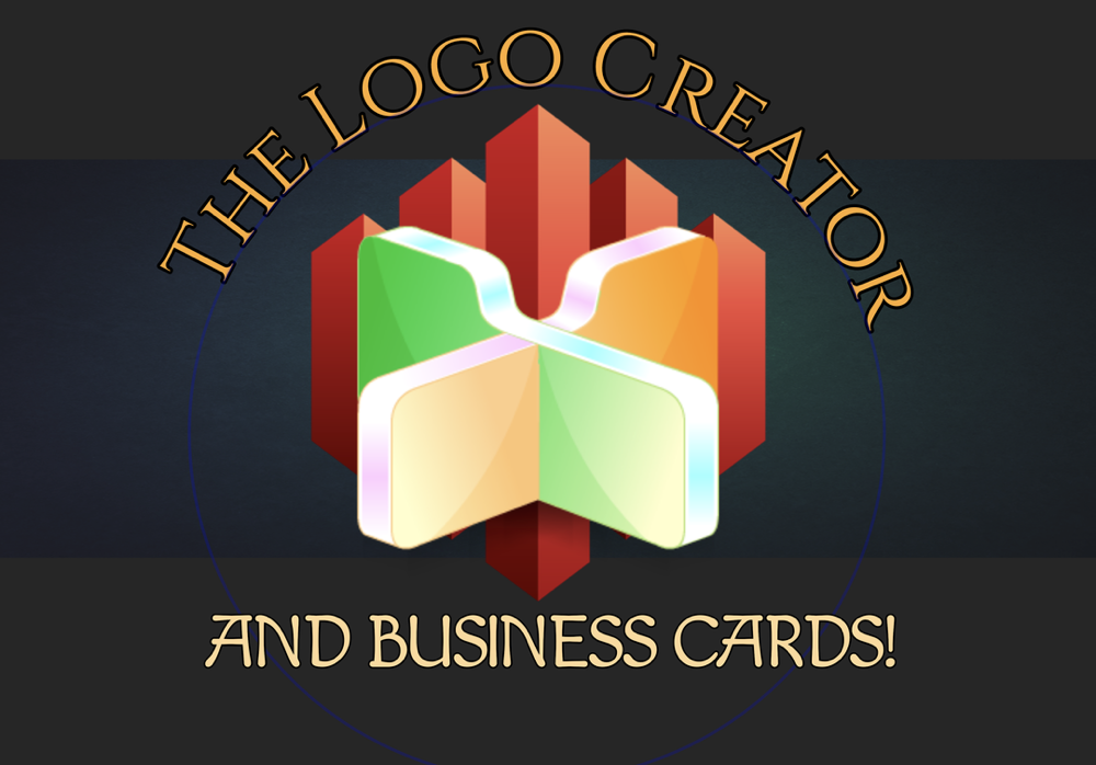 LOGOS AND BUSINESS CARDS