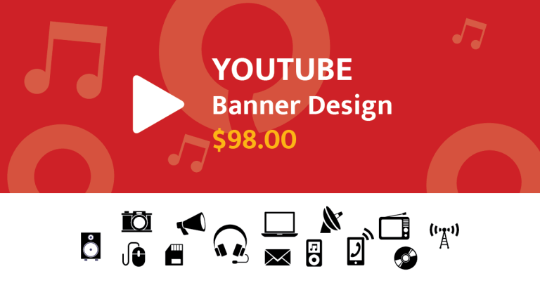 How Much Does It Cost To Design a YouTube Banner?