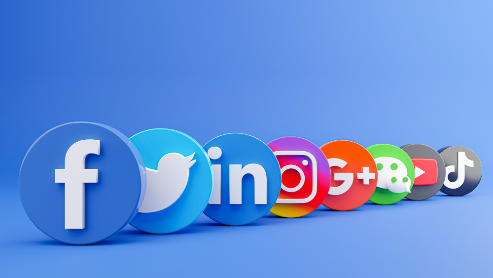 3d-render-social-media-icon-collection