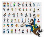 Example-Characters-Set-1