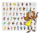 Example-Characters-Set-2