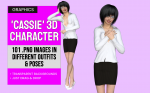 Cassie 3D
