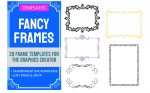 Frame Templates PNG