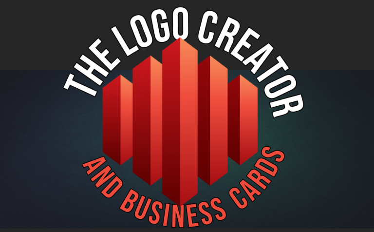 The Logo Creator and Business Cards