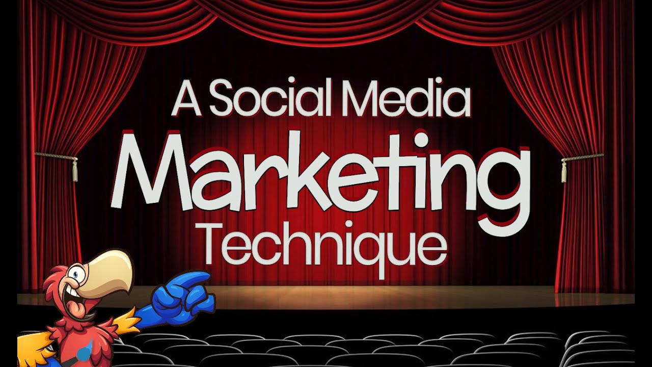 Creating your graphics for SOCIAL MEDIA MARKETING