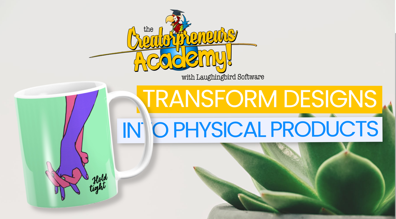 Transform Designs into Physical Products