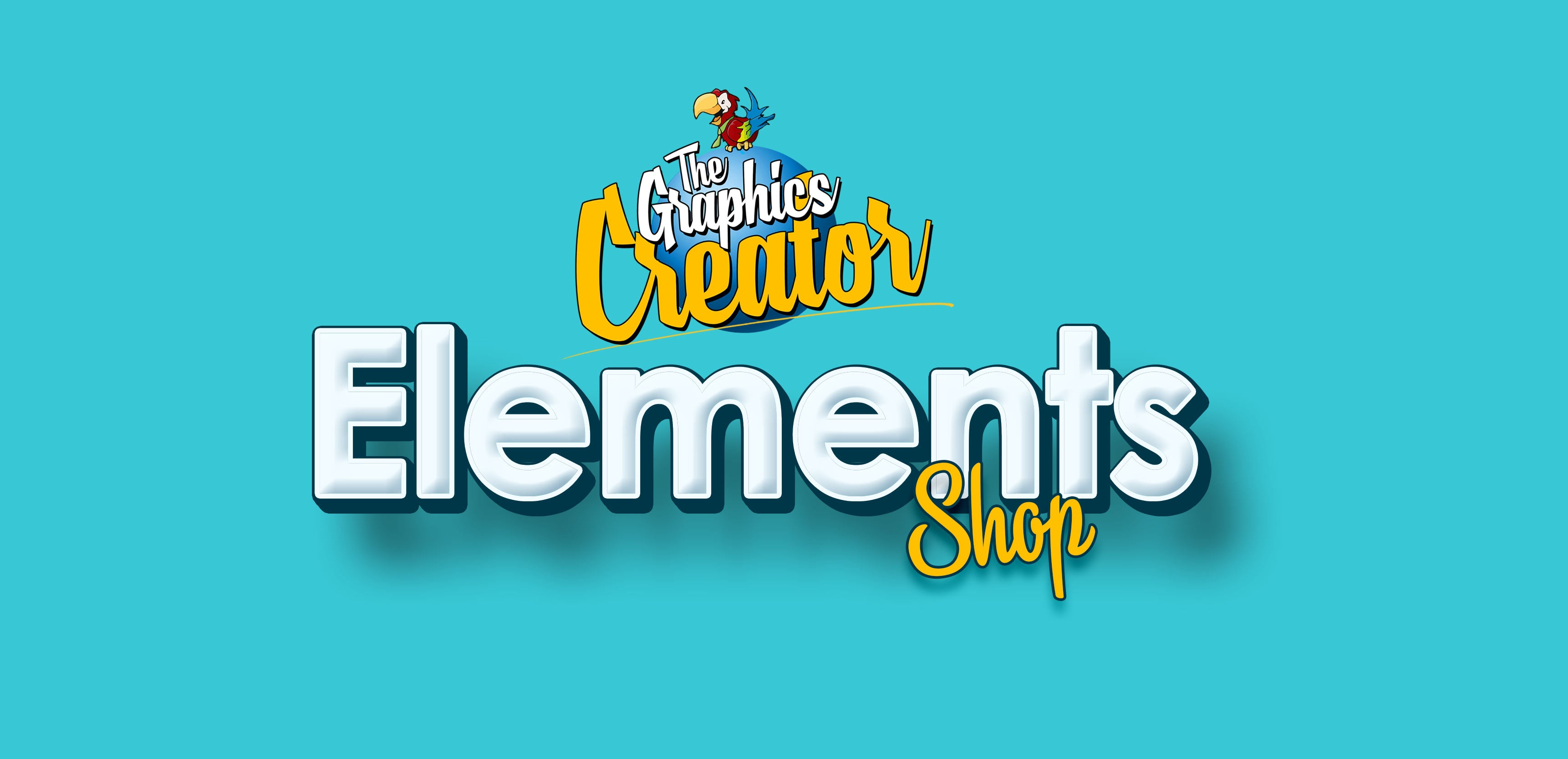 Graphics Creator Element Shop