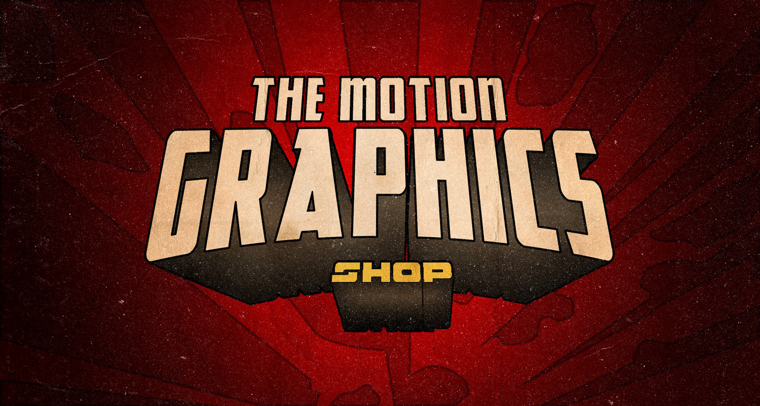 The Motion Graphics Shop