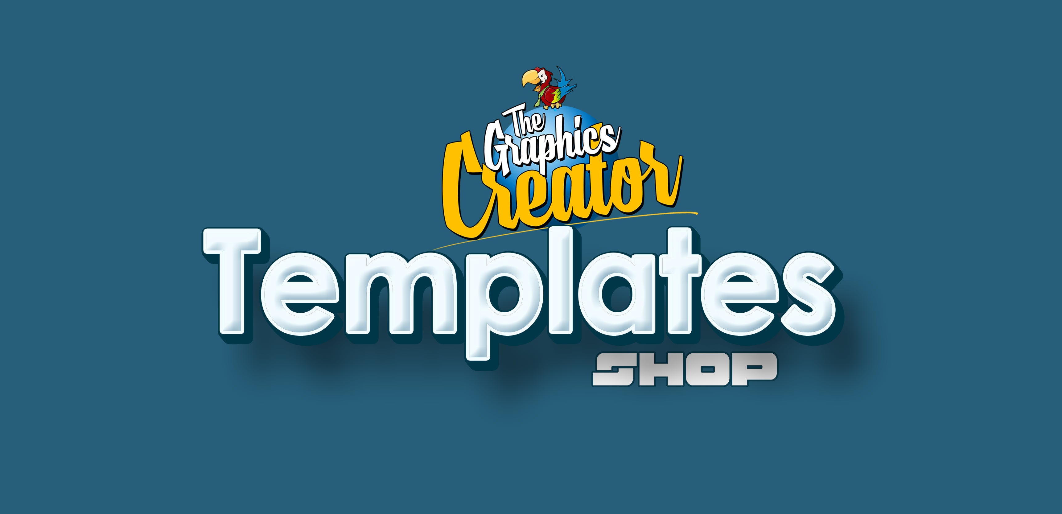 Graphics Creator Template Shop