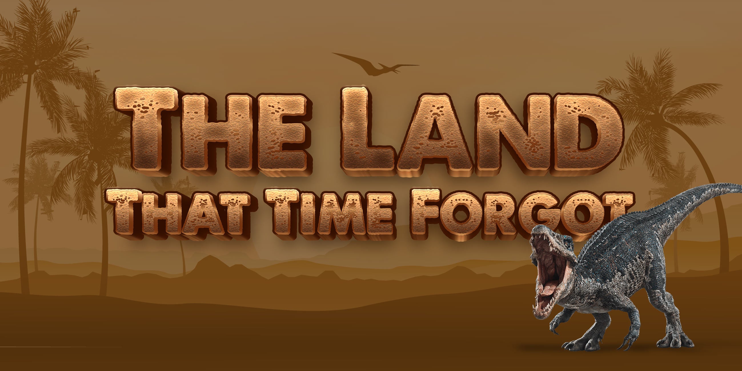 The Land Before Time