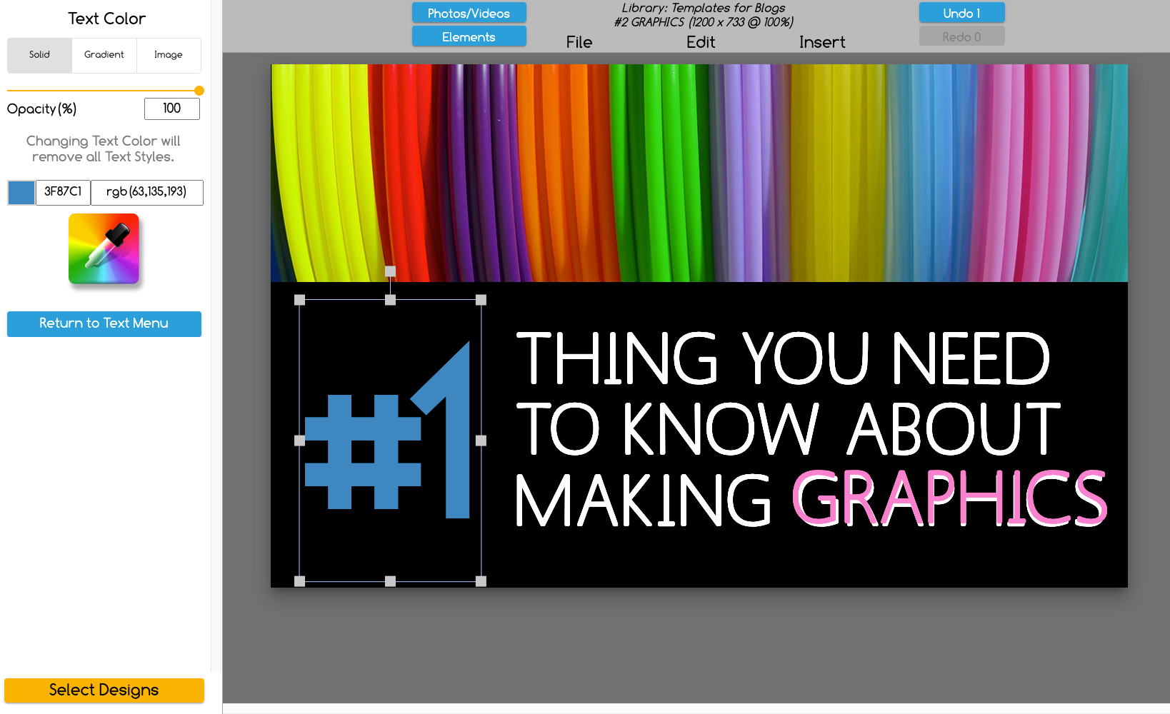 Blog Article Templates