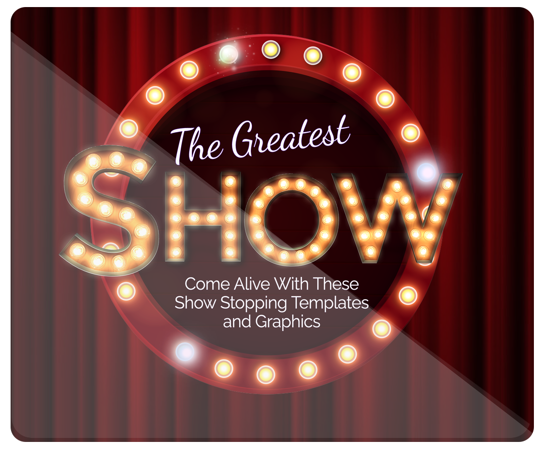 show logo maker templates